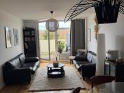 Zentrale 2 Zimmer Wohnung, möbliert – verfügbar bis...