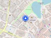 Zentrale 2 Zimmer Wohnung nahe Innenstadt & Förde