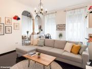 Zentrale 2 Zimmerwohnung mit Altbauflair: Hell |...