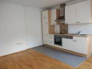 Zentrale 35,80 m² 1 Zimmer Wohnung mit Küche