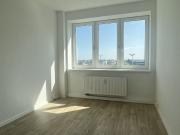 Zentrale 3 Raum Wohnung mit Balkon