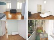 zentrale 3 Zimmer Altbau Wohnung sanierungsbedürftig mit...