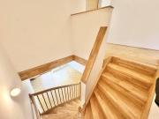 Zentrale 3 Zimmer Maisonettewohnung mit Westterrasse am...