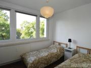 Zentrale 3 Zimmer Wohnung in Alex Nähe, Mitte, möbliert