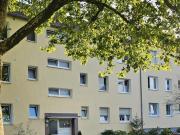 Zentrale 3 Zimmer Wohnung in Hennef mit Balkon