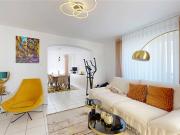 Zentrale 3 Zimmer Wohnung mit Balkon und Einstellhallenplatz