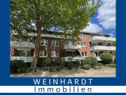 Zentrale 3 Zimmer Wohnung mit Tiefgaragenstellplatz