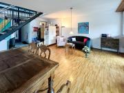 Zentrale 4.5 Zimmer Maisonette Eckwohnung