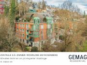 Zentrale 4.5 Zimmer Wohnung am Rosenberg