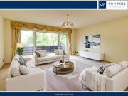 Zentrale 4 Zi ETW mit 2 Bädern & Balkon, 109?m²,...