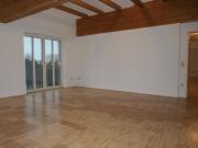 Zentrale 4 Zimmer Dachgeschosswohnung 114,55 m² + 33 m²...