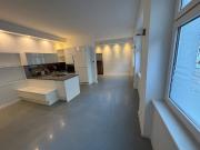 zentrale 50 qm Wohnung in ruhigem Innenhof