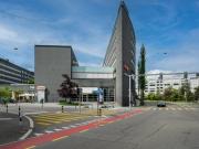 Zentrale Bürofläche im Center Eleven in Zürich Oerlikon...