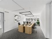 Zentrale Bürofläche in Zürich Oerlikon zu vermieten