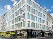 Zentrale Büroflächen von 62 m2 bis zu 282 m2 / Bureaux...