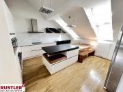 Zentrale Dachgeschoßwohnung direkt beim Westbahnhof |...