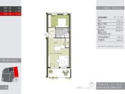 Zentrale, geförderte 2 Wohnung mit großem Balkon in...