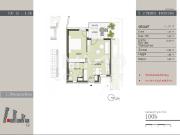 Zentrale, geförderte 2 Zimmer Wohnung mit Balkon...