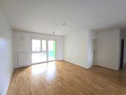 Zentrale, geförderte 3 Zimmer Wohnung mit Balkon...