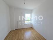 Zentrale, geförderte 3 Zimmer Wohnung mit Balkon und...