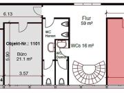 Zentrale Gewerbefläche zu vermieten