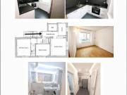 Zentrale helle Wohnung zu verkaufen