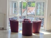 Zentrale individuelle Traumwohnung mit hellen Räumen...