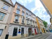 Zentrale INNENSTADTLAGE: WG geeignete 3 Zimmer Wohnung...