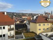 Zentrale Mietwohnung mit Balkon, Garagenstellplatz und...