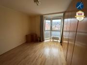 Zentrale Mietwohnung mit Balkon, Garagenstellplatz und...