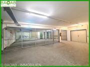 Zentrale, moderne Lagerflächen mit Parkplätzen direkt...