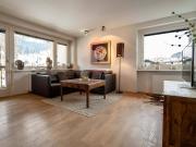 Zentrale Ruhelage in Kitzbühel – Wohnung mit Bergblick 06612