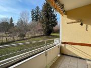 Zentrale Single Wohnung in ruhiger Westlage mit Loggia,...