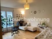 Zentrale & sonnige 1.5 Zi Wohnung Kreis 6 gegen 2.5+ Zi