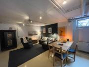 Zentrale Souterrain Wohnung möbliert short stay möglich