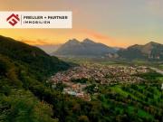 Zentrale und ruhige Dachmaisonettewohnung