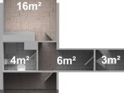 Zentrale Wohnung Jakomini