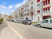 Zentrale Wohnung nähe Bahnhof SBB