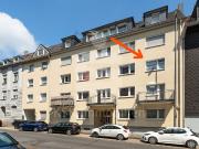 Zentrale Zwei Zimmer Wohnung mit Ausblick und Nähe zum...