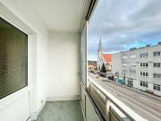 Zentraler geht’s nicht! 2 Zimmer Wohnung mit Loggia im...