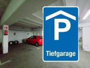 Zentraler Tiefgaragenparkplatz in der Moosburgerstrasse...