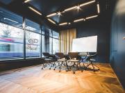 Zentrales 6er Office beim Bahnhof Enge mitten in der Stadt