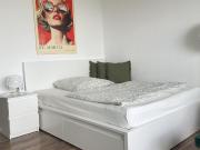 Zentrales Apartment im 5. OG möbliert direkt an der...
