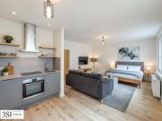 Zentrales City Apartment gleich bei der U1...