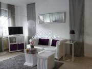Zentrales schickes,edles möbliertes Apartment Wlan + NK...