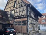 Zentrales Stadthaus mit Scheune und Garage * Viele...