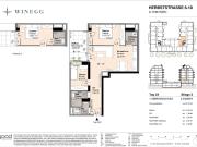 Zentrales Wohnen auf hohem Niveau! 3 Zimmer! NEUBAU!