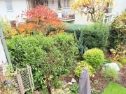 Zentrales Wohnen mit Blick ins Grüne: 2 Zimmerwohnung...