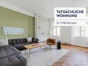 Zentralgelegene 3Zi Altbau im 8. Bezirk, Innenstadt ist...