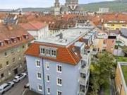 Zentralstes Citywohnen am Theater mit Balkon und Garten